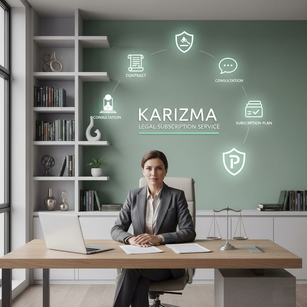 اشتراک خدمات حقوقی