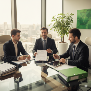 قرارداد کار پروژه ای