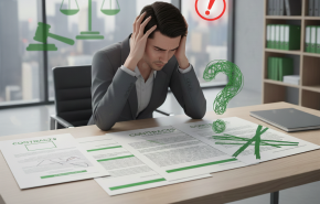 اشتباهات رایج در تنظیم قرارداد