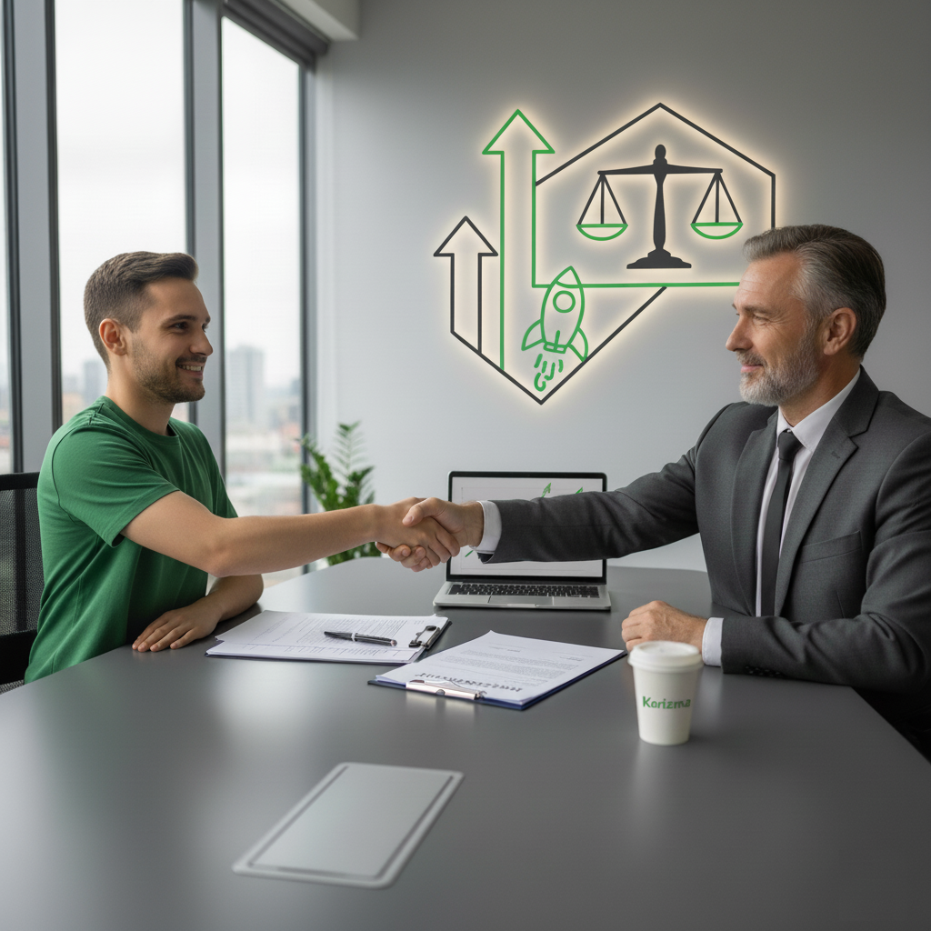 قرارداد سرمایه گذاری در استارتاپ