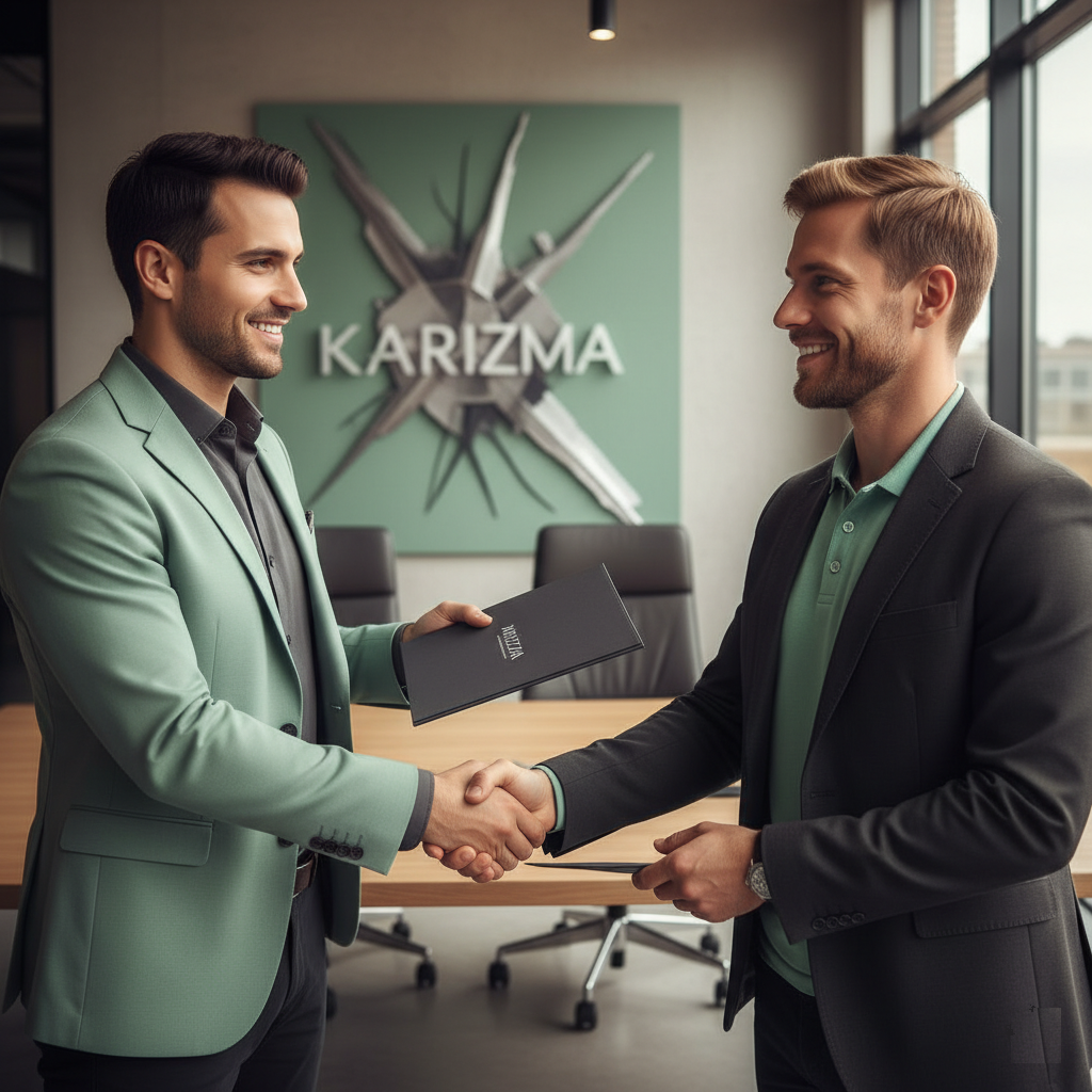 قرارداد همکاری تجاری