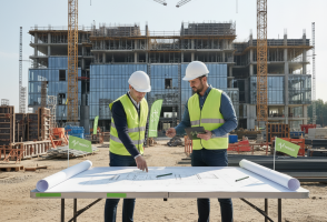 قرارداد پیمانکاری ساختمان