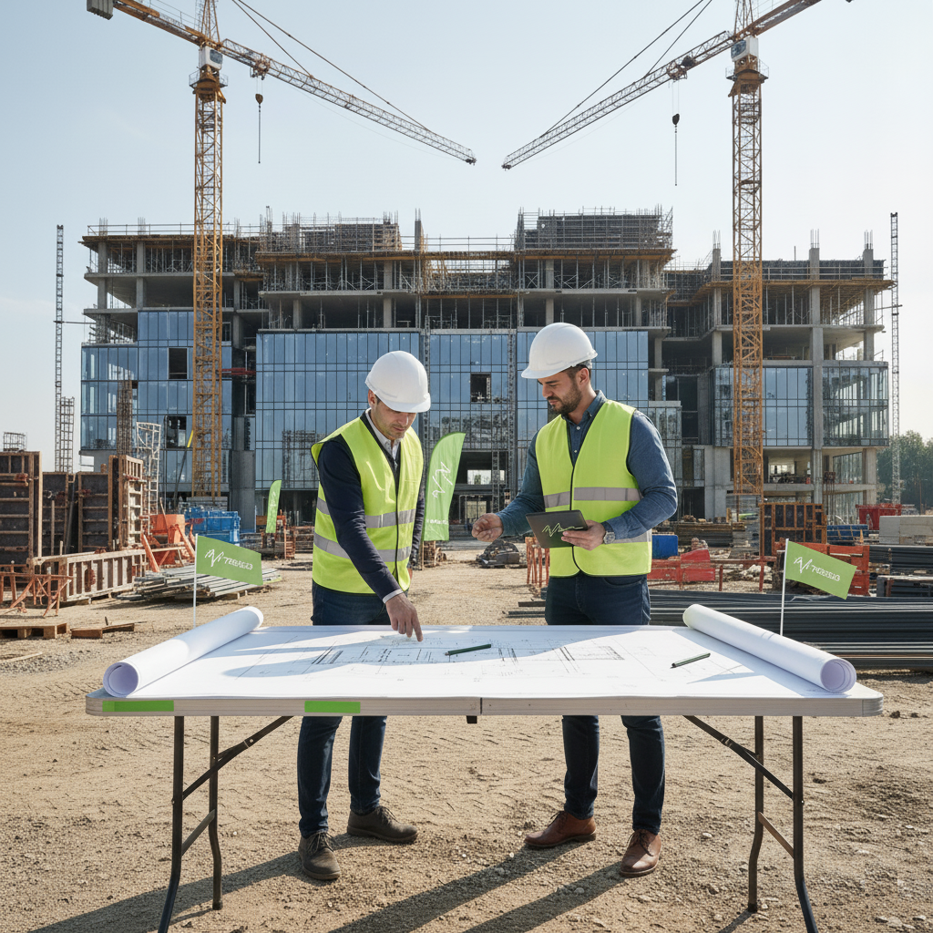 قرارداد پیمانکاری ساختمان