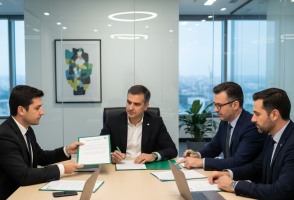 قرارداد کار پروژه ای