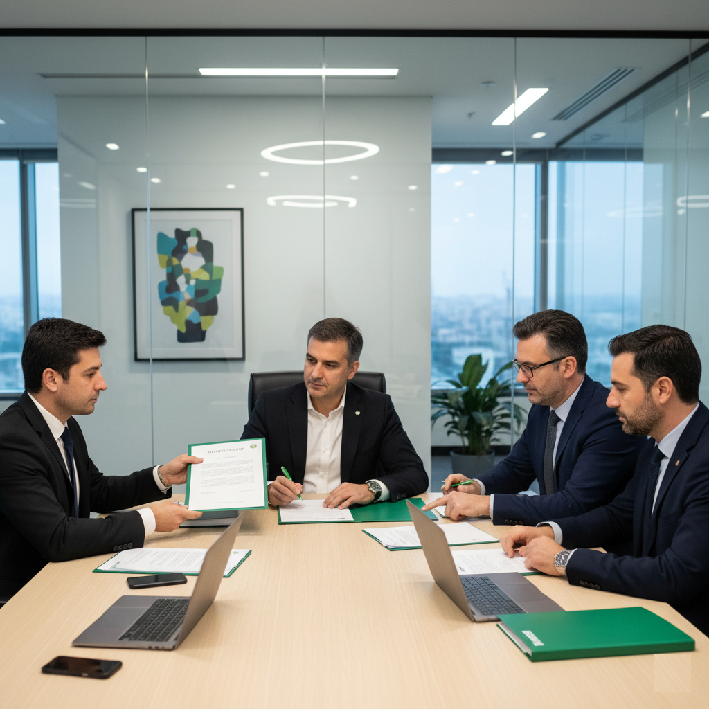 قرارداد کار پروژه ای